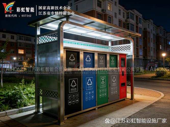 江苏彩虹源头厂家,科技赋能环保生活 科技赋能环保,智能点亮生活!